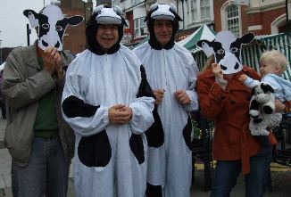 EFoE as Cows