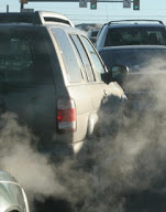 SUV Pollution