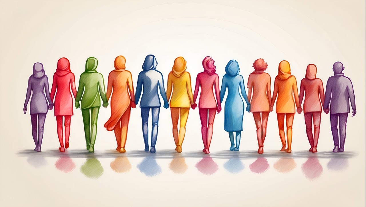 ai generated, people, diversity-8572314.jpg